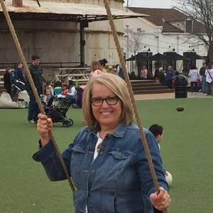 Meet your Posher, Kathy